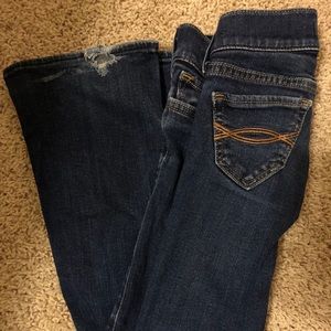 A&F Kids jeans
